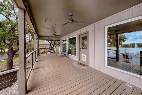 Exterior, Water