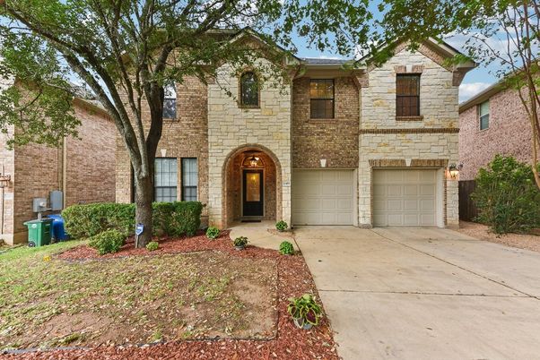 Attached, Exterior, Facade, Brick Facade, Brick Traditional