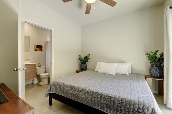 Bathroom, Bedroom, Interior