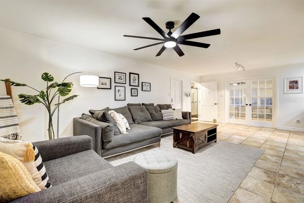Interior, Living room