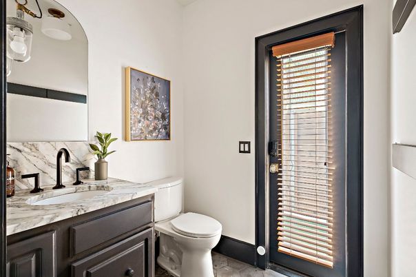 Bathroom, Interior, Marble