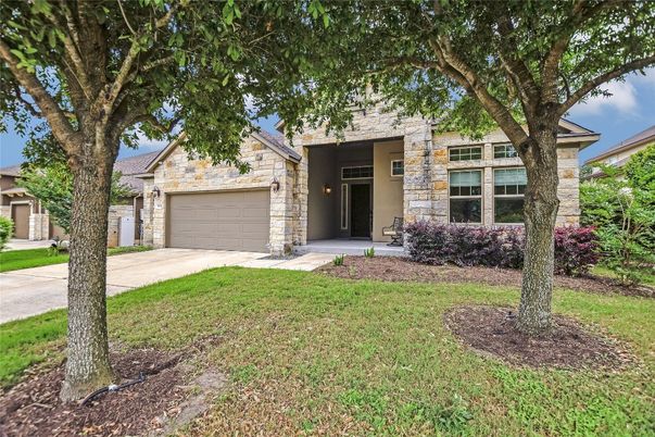 Attached, Backyard, Exterior, Facade, Ranch