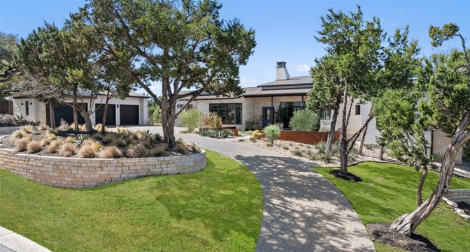 Backyard, Exterior, Solar Panels