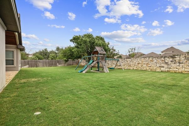 Backyard, Exterior, Playground