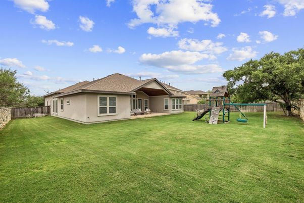 Backyard, Exterior, Playground