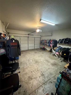 Fitness Equipment, Garage, Interior
