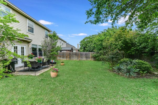 Backyard, Exterior, Solar Panels