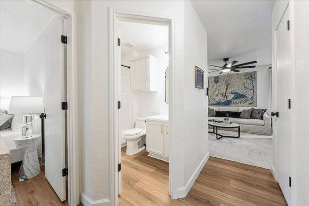 Bathroom, Interior, Living room, Marble, Wood Texture Flooring
