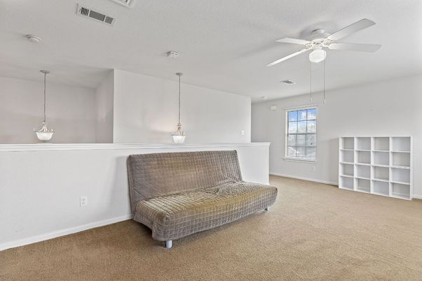 Interior, Pendant Lights