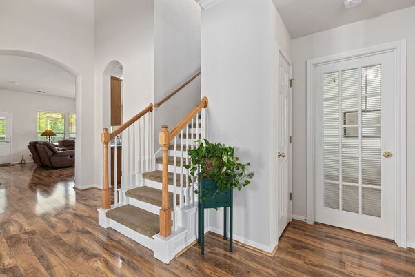 Interior, Wood Texture Flooring