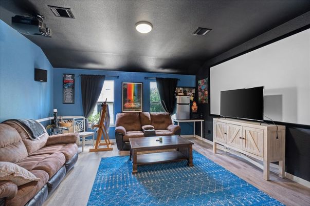 Interior, Living room, Wood Texture Flooring