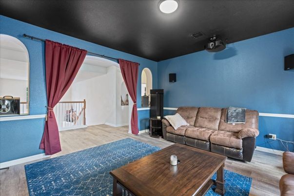 Interior, Living room, Wood Texture Flooring