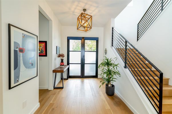 Interior, Wood Texture Flooring