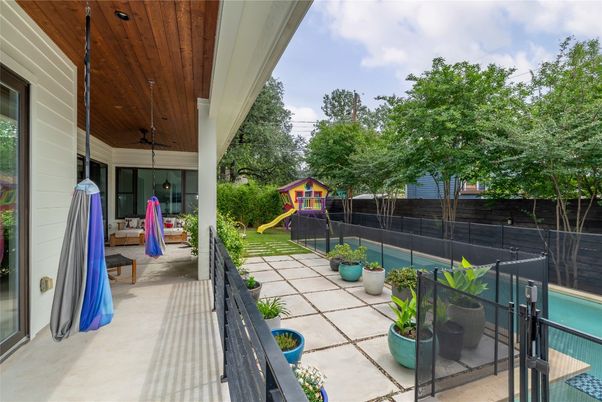 Backyard, Exterior, Playground
