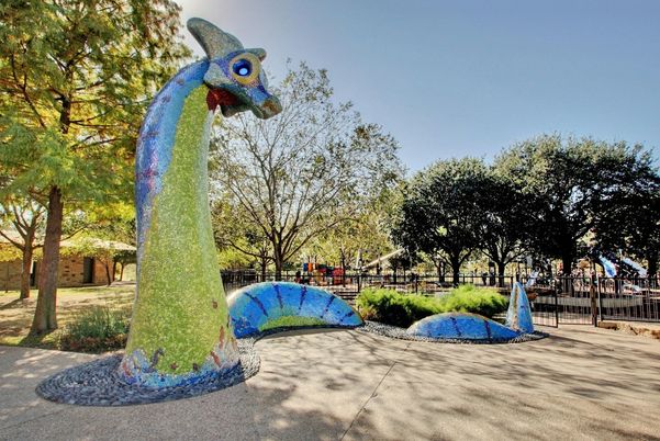 Backyard, Exterior, Playground