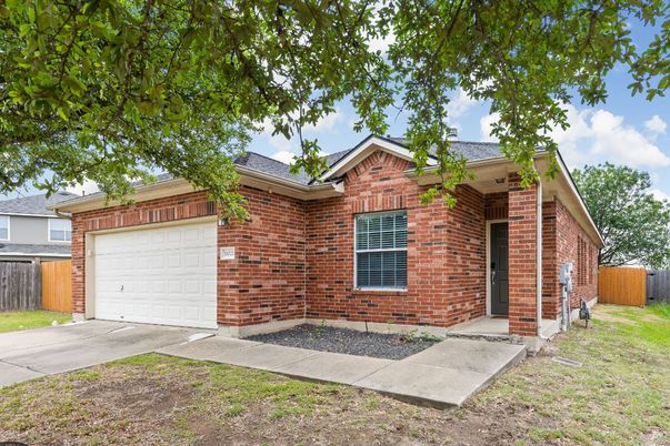 Attached, Exterior, Facade, Brick Facade, Brick Traditional