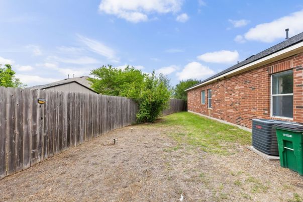 Backyard, Exterior, Solar Panels
