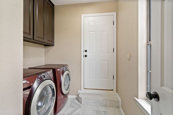 Interior, Marble, Washer