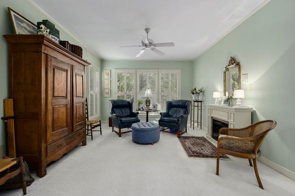 Fireplace, Interior, Living room