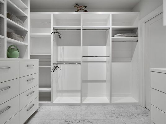 Interior, Marble, Walk-in Closets