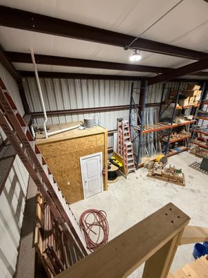 Fitness Equipment, Interior