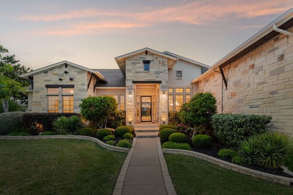 Exterior, Facade, Brick Traditional