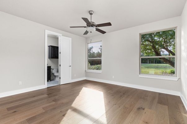 Bathroom, Empty room, Interior, Wood Texture Flooring
