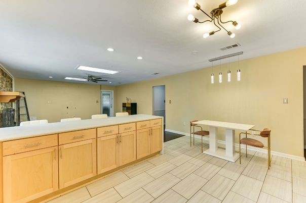 Interior, Pendant Lights, Recessed Lighting
