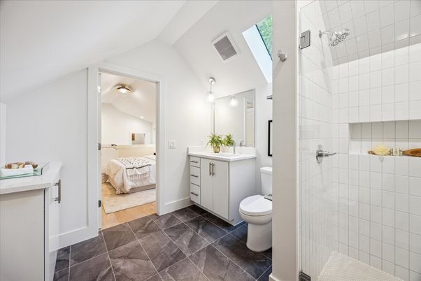Bathroom, Bedroom, Interior