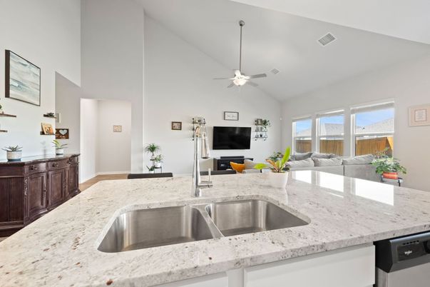 Interior, Kitchen