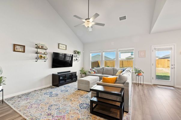 Interior, Living room, Wood Texture Flooring