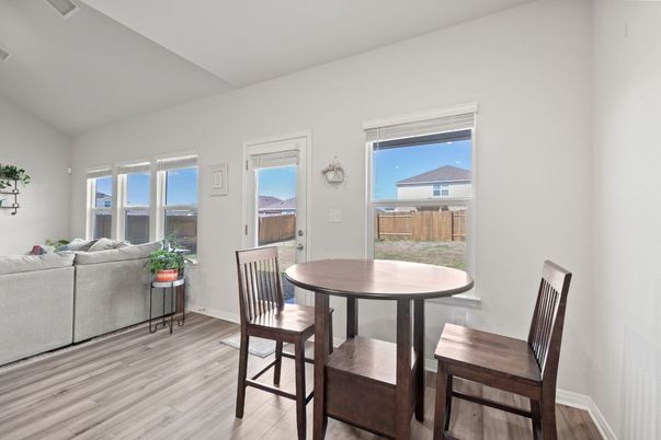 Dining room, Interior, Living room, Wood Texture Flooring