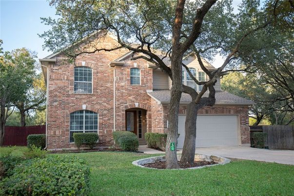 Attached, Exterior, Facade, Brick Facade, Brick Traditional