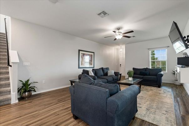 Interior, Living room, Wood Texture Flooring