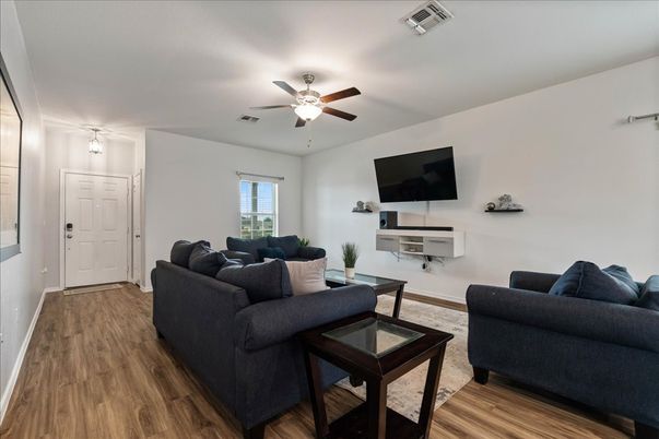 Interior, Living room, Wood Texture Flooring