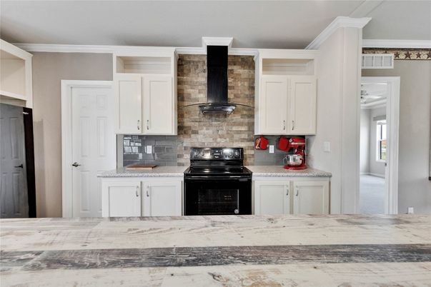 Interior, Kitchen