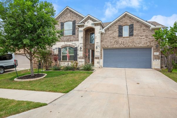 Attached, Exterior, Facade, Brick Facade, Brick Traditional