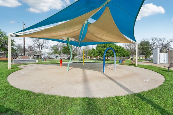 Backyard, Exterior, Playground