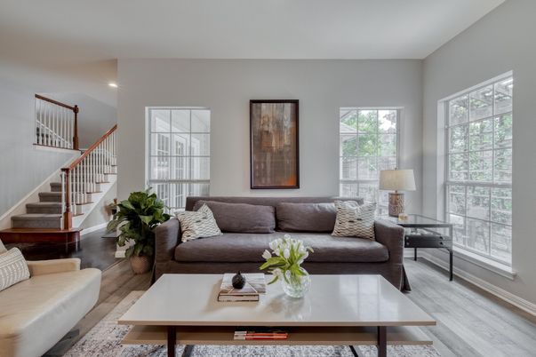 Interior, Living room, Wood Texture Flooring