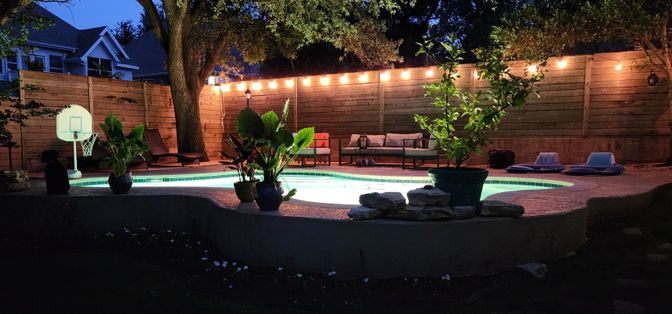 Exterior, Pool