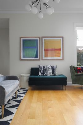 Interior, Wood Texture Flooring
