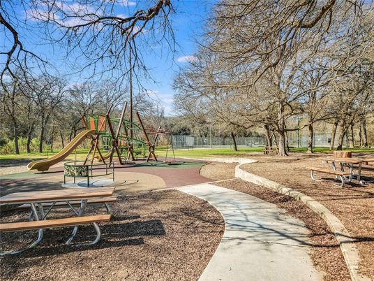 Backyard, Exterior, Playground