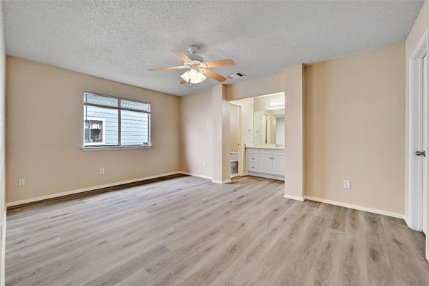 Bathroom, Empty room, Interior, Wood Texture Flooring