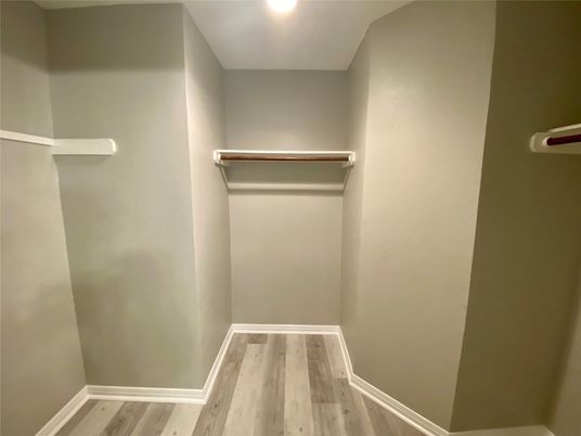 Interior, Recessed Lighting, Walk-in Closets, Wood Texture Flooring