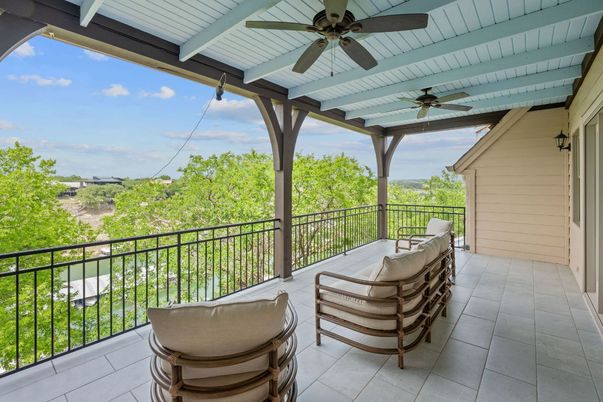 Interior, Sun Room
