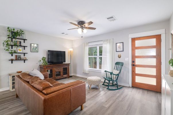 Interior, Living room, Wood Texture Flooring