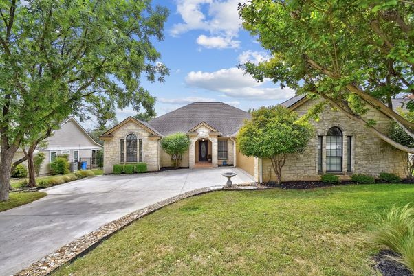 Backyard, Exterior, Facade, French Provincial