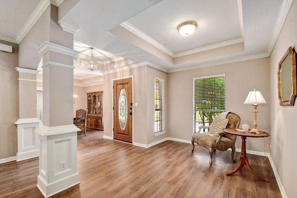 Interior, Wood Texture Flooring