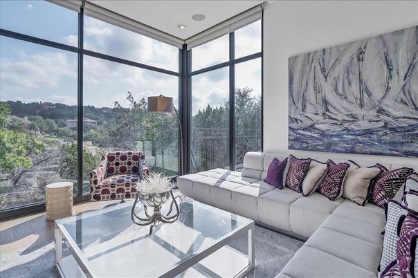 Interior, Living room, Sun Room