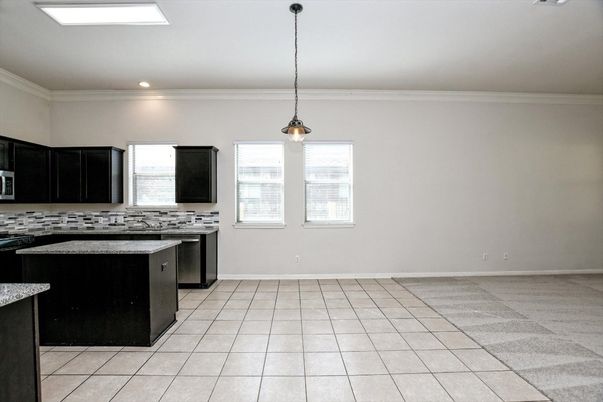 Interior, Kitchen, Pendant Lights, Recessed Lighting